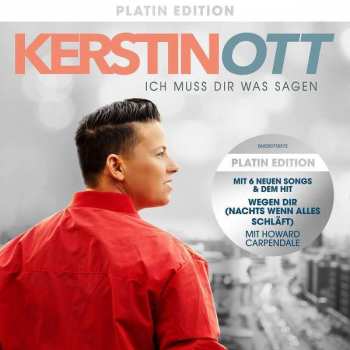 Album Kerstin Ott: Ich Muss Dir Was Sagen