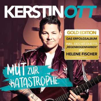 Album Kerstin Ott: Mut Zur Katastrophe