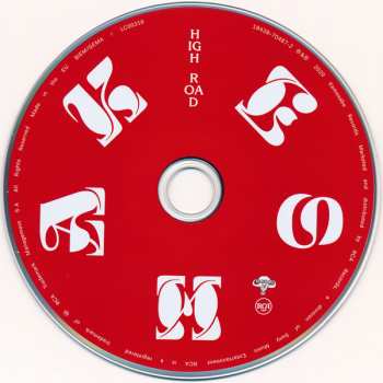 CD Kesha: High Road DIGI 424900