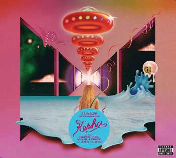 Album Kesha: Rainbow