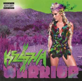 Album Kesha: Warrior