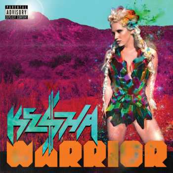 2LP Kesha: Warrior 418492
