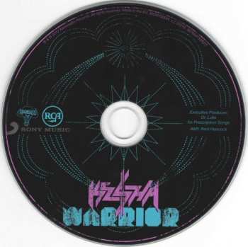 2CD Kesha: Warrior DLX 483478