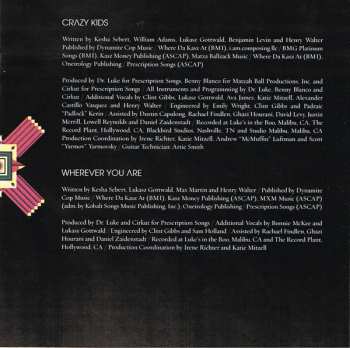 CD Kesha: Warrior 39585