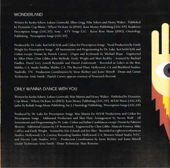CD Kesha: Warrior 39585