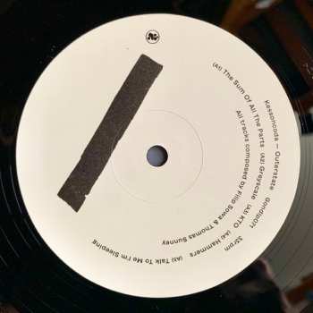 LP Kessoncoda: Outerstate LTD