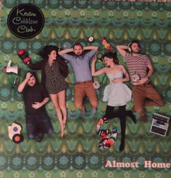 Album Keston Cobblers' Club: Almost Home