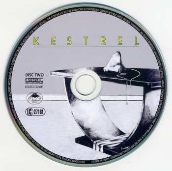 2CD Kestrel: Kestrel 103806