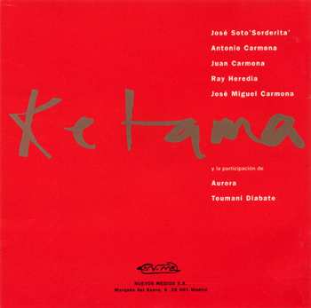 CD Ketama: Karma 259659