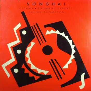 Album Ketama: Songhai