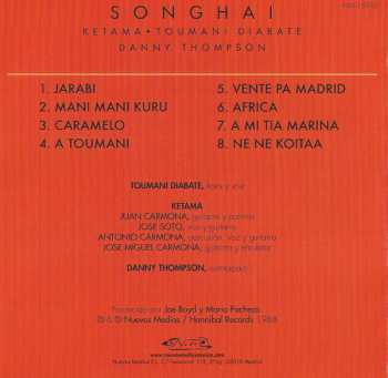 CD Ketama: Songhai 271090