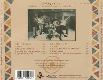 CD Ketama: Songhai 2 244815