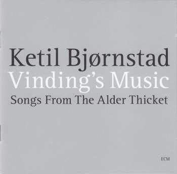 2CD Ketil Bjørnstad: Vinding's Music - Songs From The Alder Thicket 412747