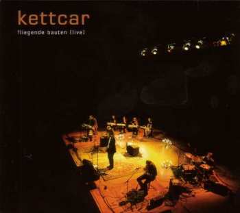 Album Kettcar: Fliegende Bauten (Live)