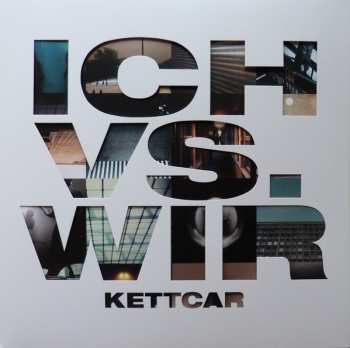 LP Kettcar: Ich Vs. Wir LTD | CLR 79856