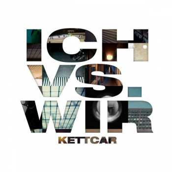 LP Kettcar: Ich Vs. Wir LTD | CLR 79856