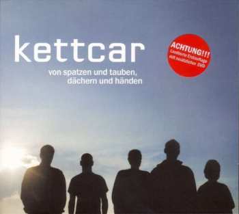 Album Kettcar: Von Spatzen Und Tauben, Dächern Und Händen