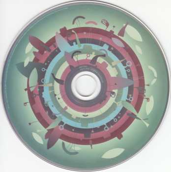 CD Kettel: Ibb & Obb - Original Soundtrack