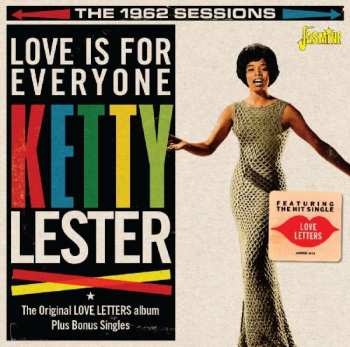 Album Ketty Lester: Love Letters