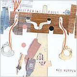Album Kev Hopper: Whispering Foils