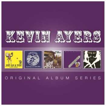 Album Kevin Ayers: Original Album Series