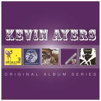 Kevin Ayers: Original Album Series