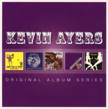 5CD/Box Set Kevin Ayers: Original Album Series 26860
