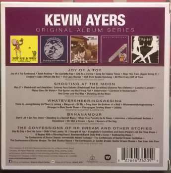 5CD/Box Set Kevin Ayers: Original Album Series 26860