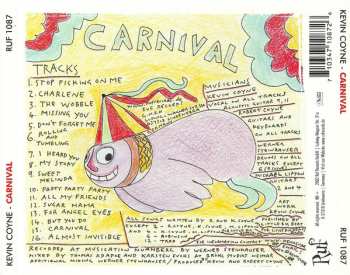 CD Kevin Coyne: Carnival 329977