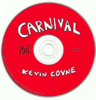 CD Kevin Coyne: Carnival 329977