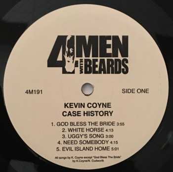 LP Kevin Coyne: Case History 342756