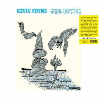 Album Kevin Coyne: Case History