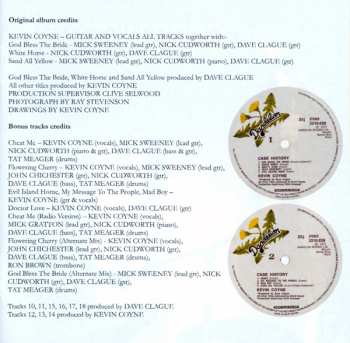 CD Kevin Coyne: Case History