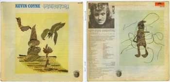 CD Kevin Coyne: Case History