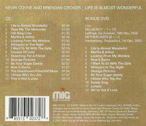 CD/DVD Kevin Coyne: Life Is Almost Wonderful 99639