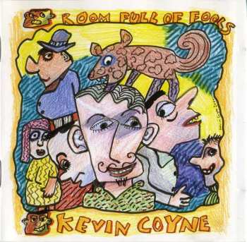 Album Kevin Coyne: Room Full Of Fools