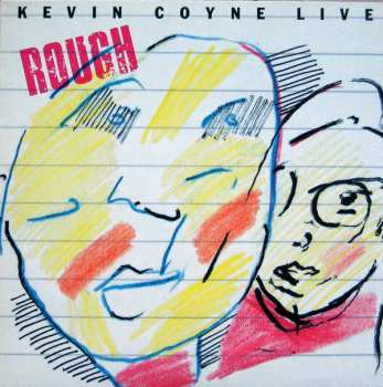 Album Kevin Coyne: Rough