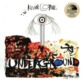 Album Kevin Coyne: Underground