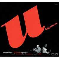 Album Kevin Dean/pj Perry Quintet: Ubiquitous