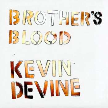 Album Kevin Devine: Brother's Blood