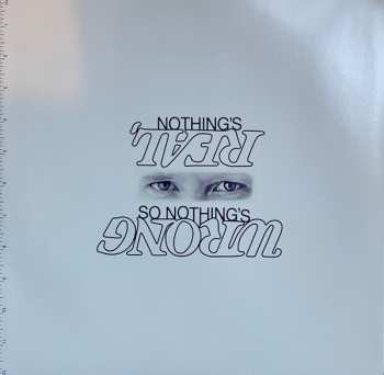 LP Kevin Devine: Nothing's Real, So Nothing's Wrong LTD | CLR