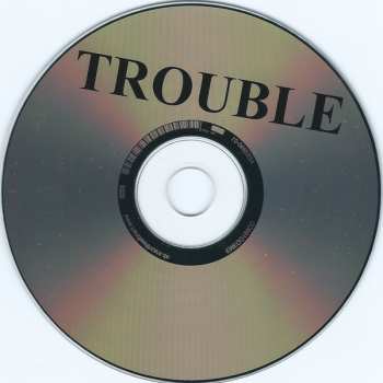 CD Kevin Drumm: Trouble