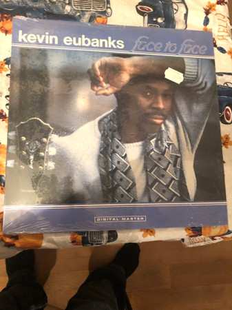 LP Kevin Eubanks: Face To Face  467101