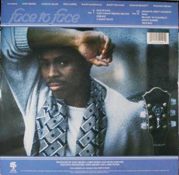 LP Kevin Eubanks: Face To Face  467101