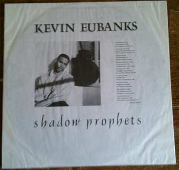 LP Kevin Eubanks: Shadow Prophets 375483