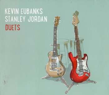 Album Kevin Eubanks: Duets