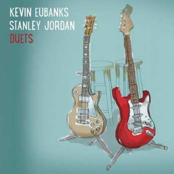 CD Kevin Eubanks: Duets 408198