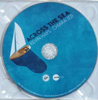 CD Kevin Hays: Across The Sea 255891