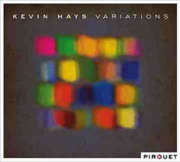 Album Kevin Hays: Variations