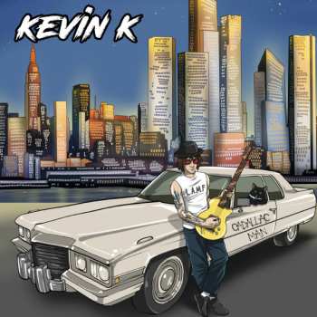 Album Kevin K: Cadallac Man